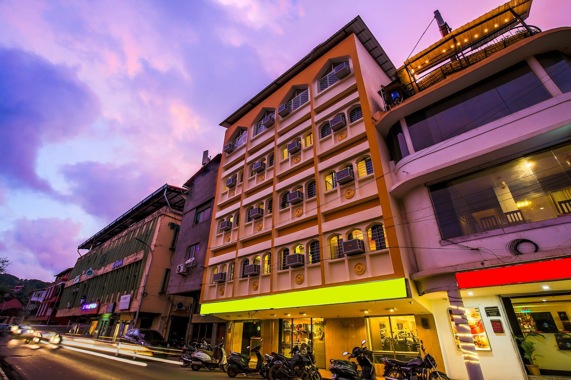 Collection O 18786 Hotel Sona Panaji Exterior photo